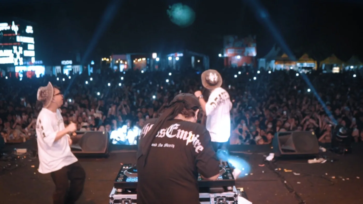 ANOMALIVE Urban Fest