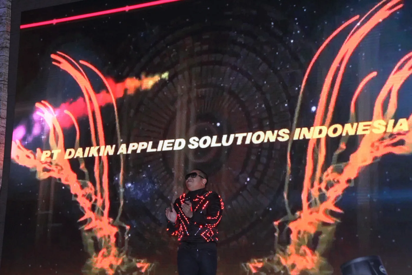 Daikin Magical Night